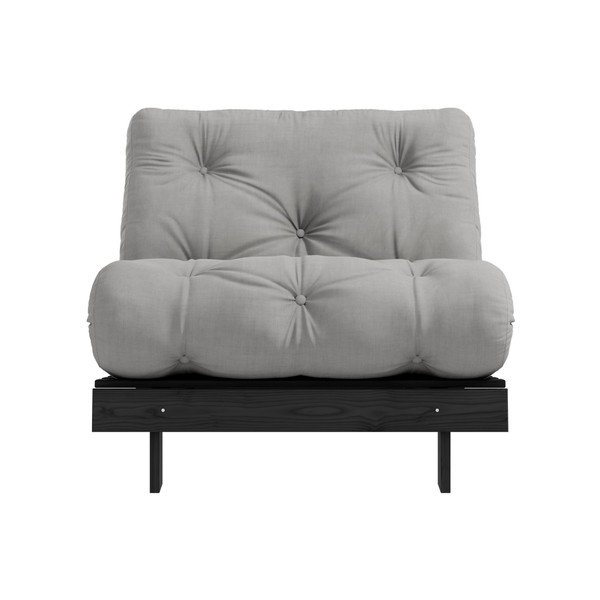 Roots Black/Grey variálható fotel - Karup Design-image-1