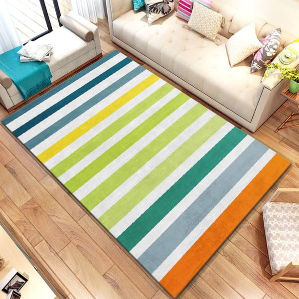 Digital Carpets Mirisso szőnyeg, 100 x 140 cm - Homefesto
