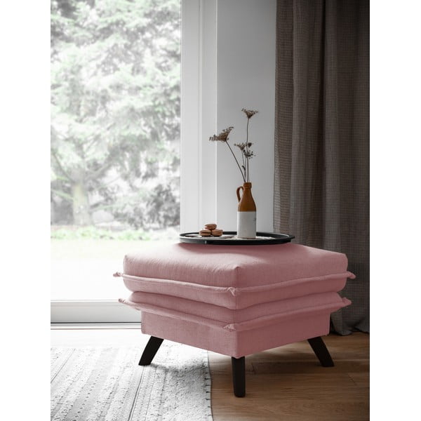 Charming Charlie rózsaszín lábtartó - Miuform-image-4