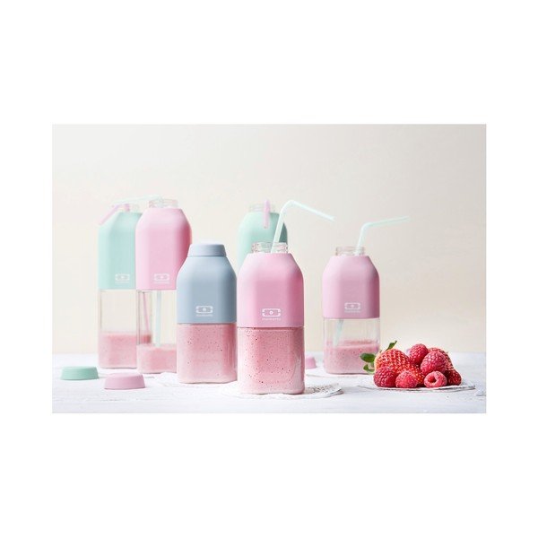 Positive rózsaszín palack, 500 ml - Monbento-image-1