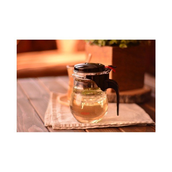 Vogue teáskanna szűrővel, 350 ml - Bambum-image-2