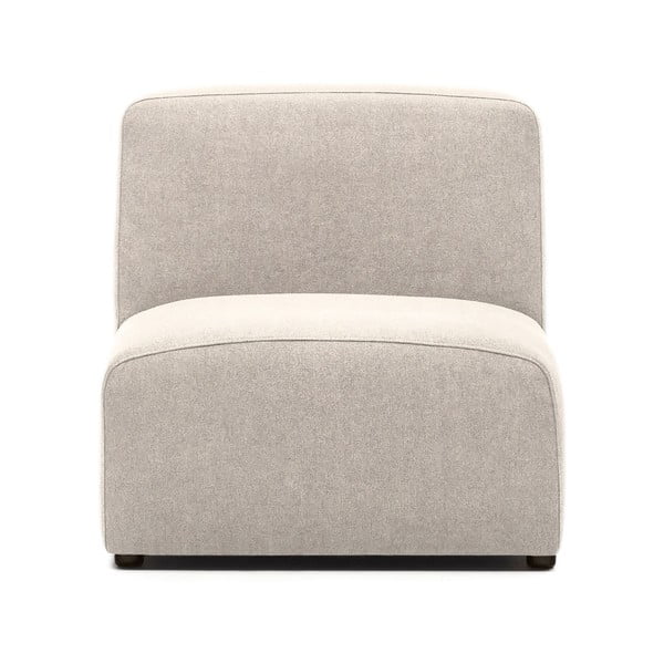 Bézs kanapé modul (középső modul) Neom – Kave Home-image-2