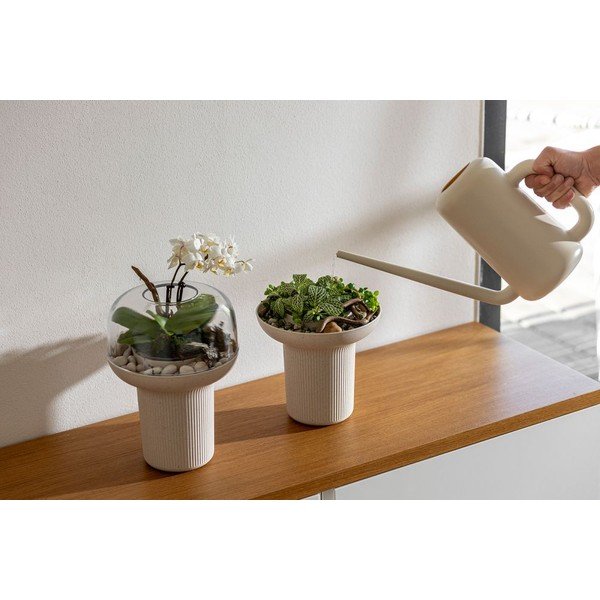 Műanyag virágcserép ø 19 cm Humidarium – Plastia-image-2