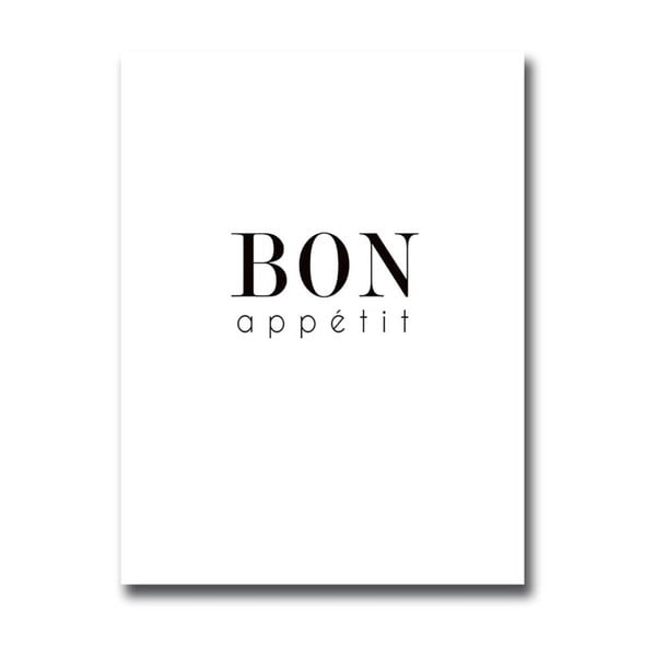 Bon Appetit kép, 30 x 40 cm - Onno