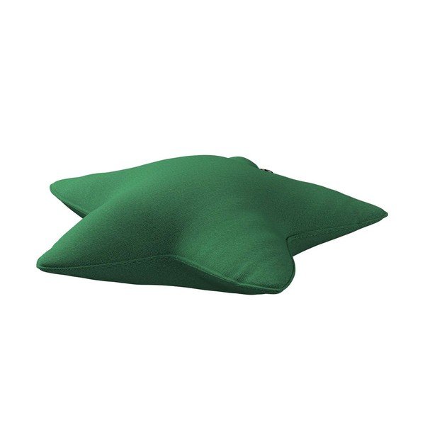 Gyerek párna Happiness - Yellow Tipi-image-2