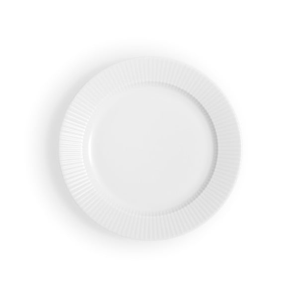 Legio Nova fehér porcelán tányér, ø 22 cm - Eva Solo