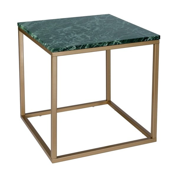 Accent tárolóasztal márvány asztallappal - RGE