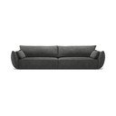 Szürke kanapé 248 cm Vanda – Mazzini Sofas