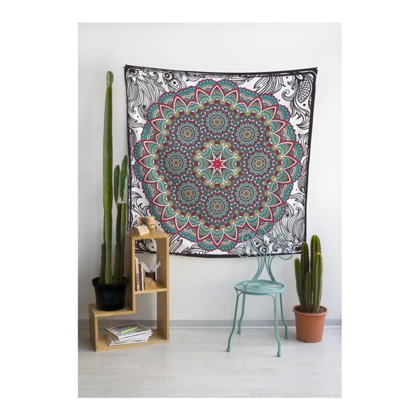 Faliszőnyeg 140x140 cm Dreamcatcher – Really Nice Things-image-2