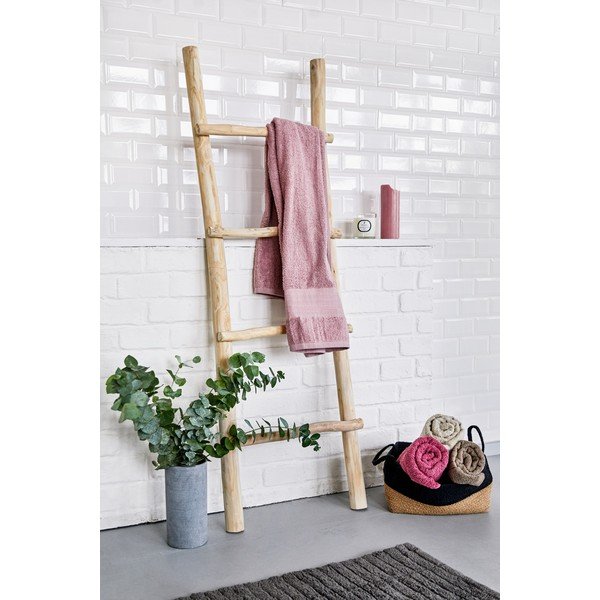 Siena 4 db-os pamut fürdőlepedő szett, 70 x 140 cm - Bonami Selection-image-1