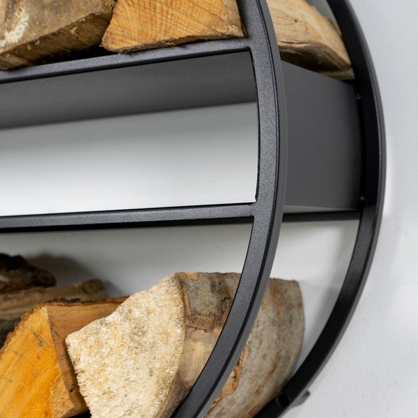 Tűzifatartó állvány Timber Tumbler – Spinder Design-image-2