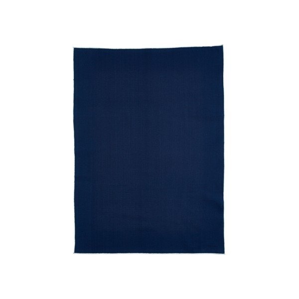 Organic kék pamut konyharuha, 80 x 55 cm - Södahl-image-3