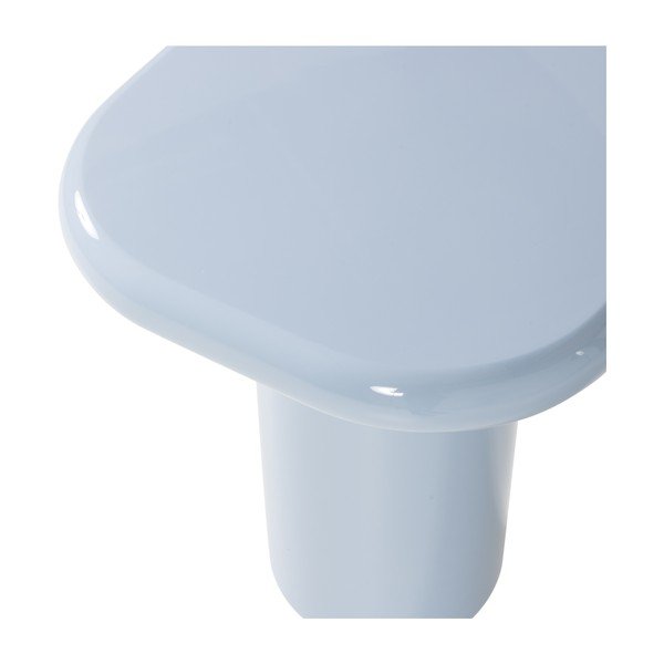 Fényes tárolóasztal 50x50 cm Zava – WOOOD-image-4