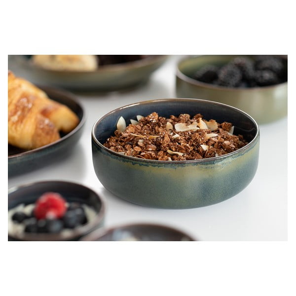 Like Crafted zöld porcelán tálka, ø 16 cm - Villeroy & Boch-image-3