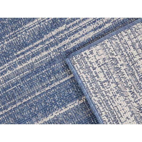 Kék kültéri szőnyeg 340x240 cm Gemini - Elle Decoration-image-4