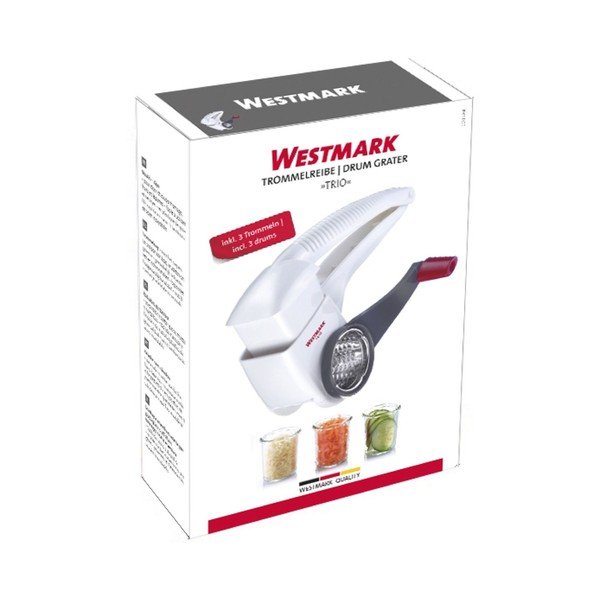 Trio tekerős kézi reszelő - Westmark-image-3