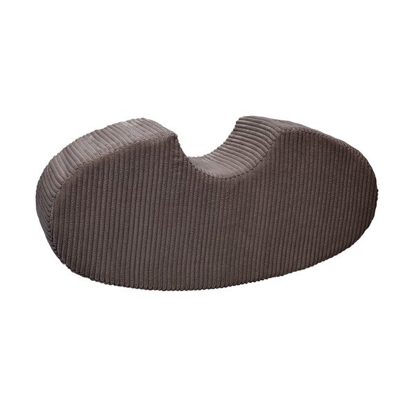 Barna kordbársony hinta magasság 80 cm 35x24 cm – Meowbaby