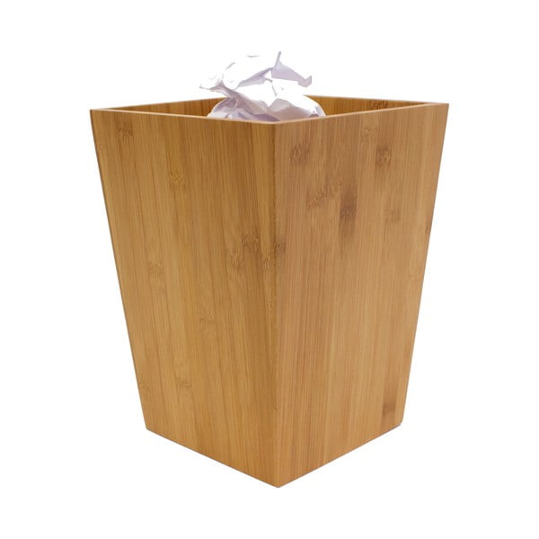 Natúr színű bambusz szemetes 3 l – MSV-image-4