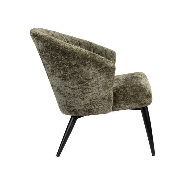 Zöld fotel Georgia – Dutchbone-image-3