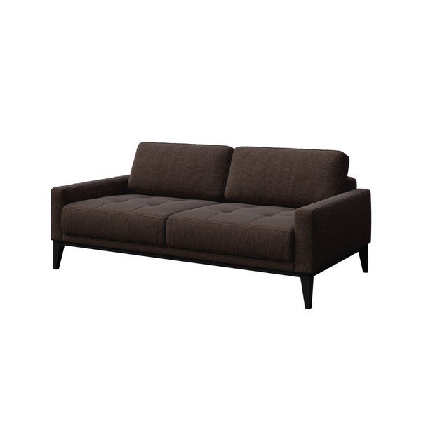 Musso Tufted barna kanapé, 173 cm - MESONICA-image-3