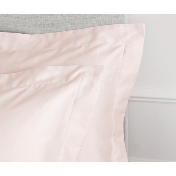 Pamut-szatén párnahuzat szett 2 db-os 50x75 cm Cotton Sateen – Bianca-image-1