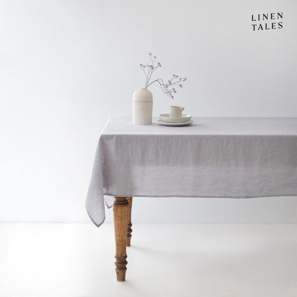 Len asztalterítő 160x300 cm – Linen Tales
