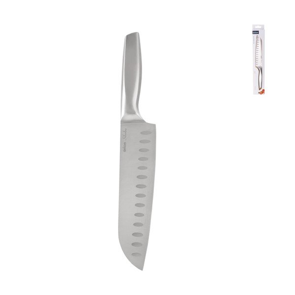 Rozsdamentes acél santoku kés Silverline – Orion-image-3