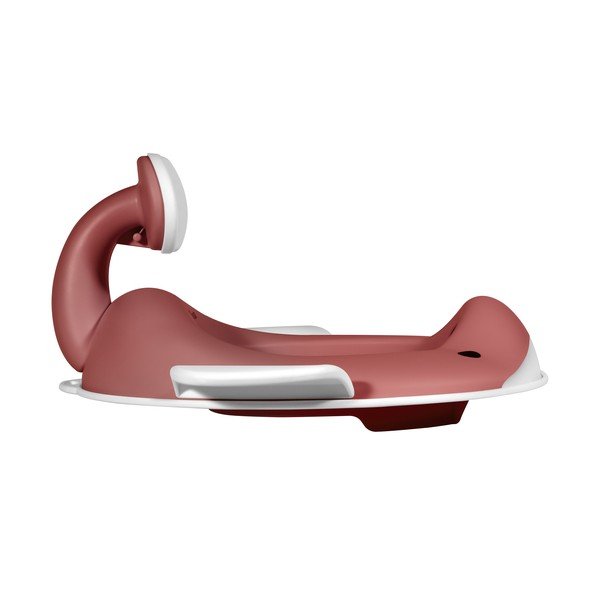 Sötét rózsaszín WC-szűkítő Dusty pink – Kindsgut-image-1