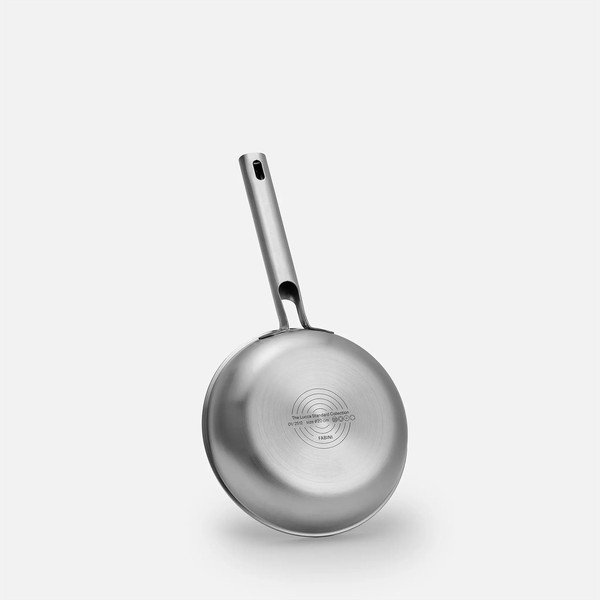 Rozsdamentes acél serpenyő ø 20 cm Lucca 4.0 – FABINI-image-2