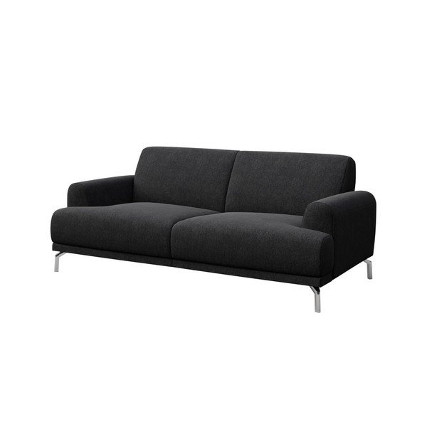 Puzo antracitszürke kanapé, 170 cm - MESONICA-image-2