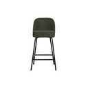 Zöld bárszék (ülésmagasság 64 cm) Vogue – WOOOD