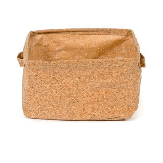 Cork Iron Frame Basket parafa tárolókosár, 25 x 15 cm - Compactor