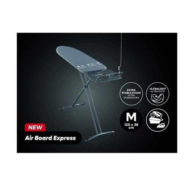 Vasalódeszka 120x38 cm Air Board Express M – LEIFHEIT-image-3