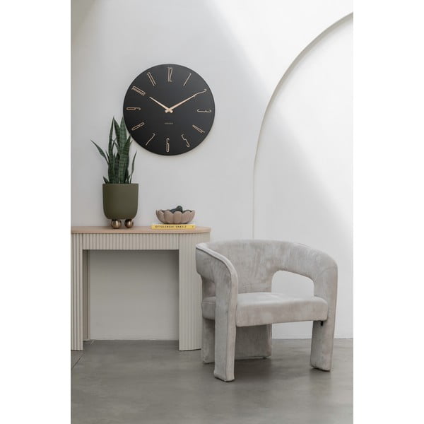 Fali óra ø 60 cm Esmerado  – Karlsson-image-1