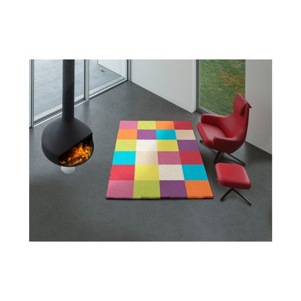 Catay Multi Grezzo szőnyeg, 67 x 125 cm - Universal