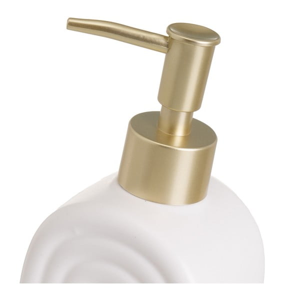 Fehér kerámia fürdőszobai kiegészítő szett – Casa Selección-image-3