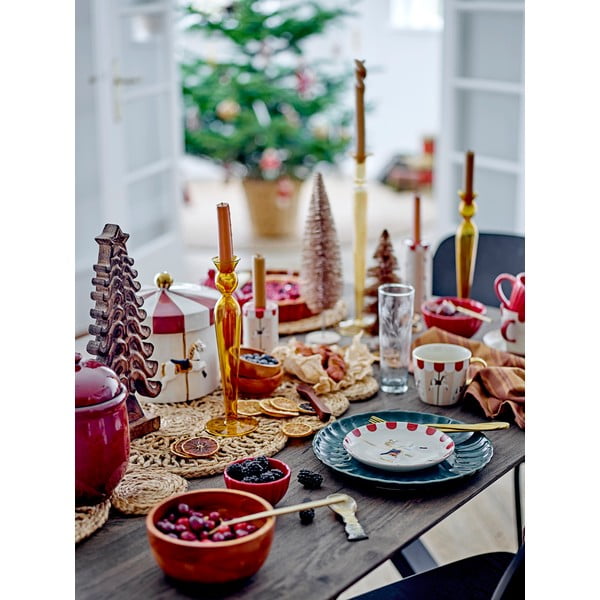 Süteménytartó agyagkerámia doboz Merry-go-round – Bloomingville-image-2