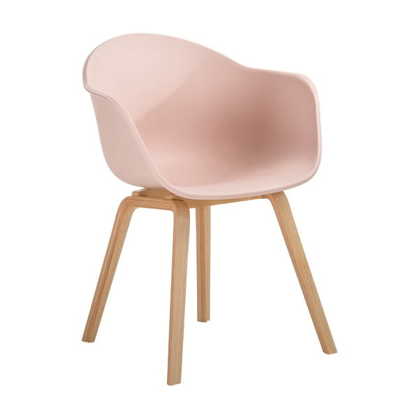 Claire rózsaszín szék - Westwing Collection