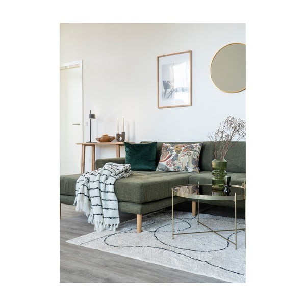 Fehér szőnyeg 230x160 cm Tampa - House Nordic-image-2