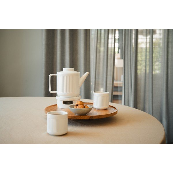 Fehér porcelán csésze szett 2 db-os 300 ml Skagen – Bredemeijer-image-2