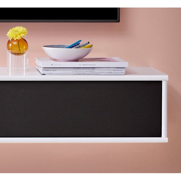 Fehér TV-állvány Mistral 311-image-3