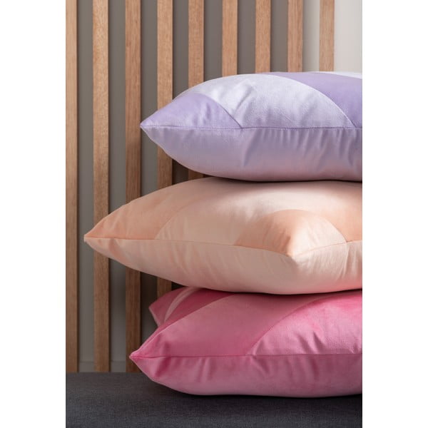 Bársony díszpárna 45x45 cm Tono  – PT LIVING-image-1