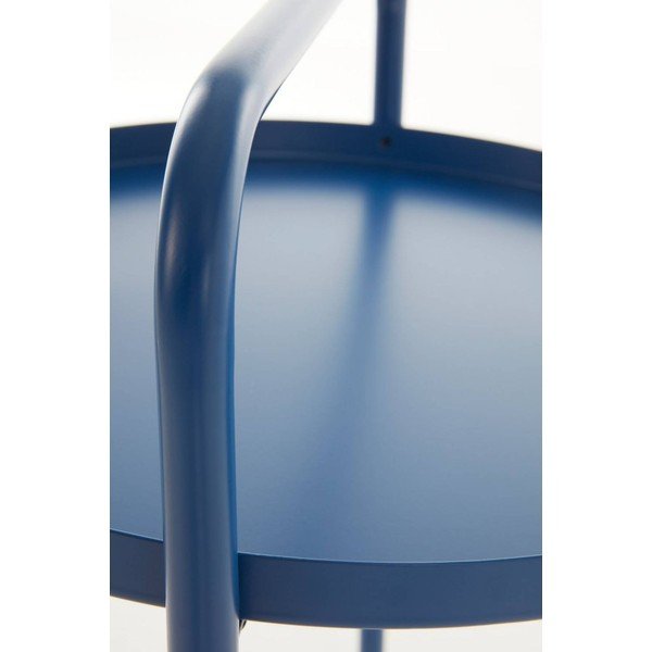 Fém kerek tárolóasztal ø 42 cm Bleket – Jotex-image-3