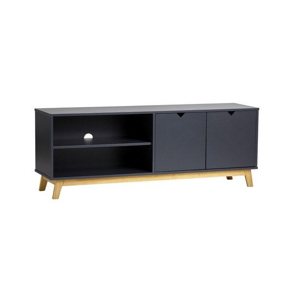 Gaudi antracitszürke TV állvány - Marckeric-image-1