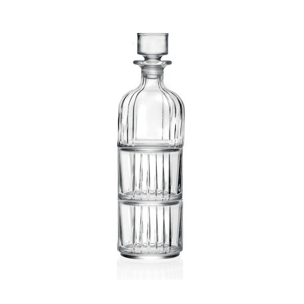 Giovanni mini dekantáló és pohárkészlet, 2 darab pohár - RCR Cristalleria Italiana