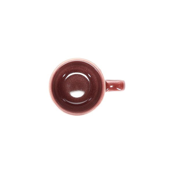 Borvörös kőedény csésze 220 ml Duna – ONA-image-4