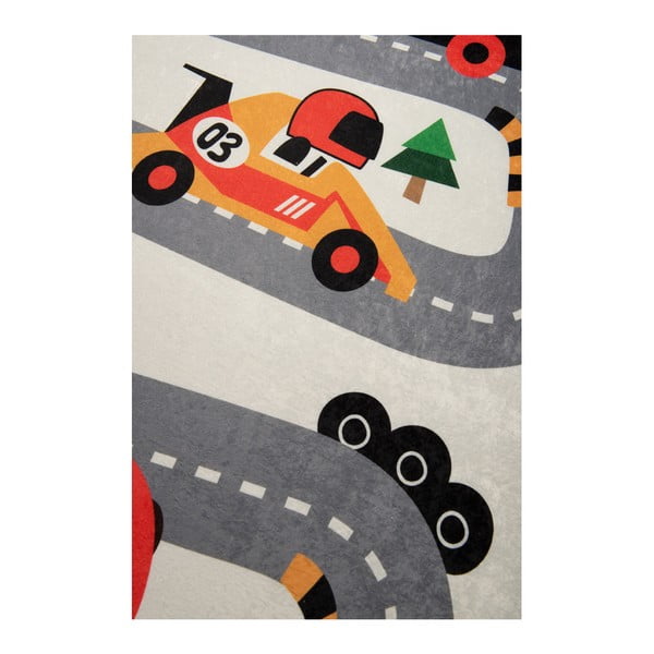 Race gyerekszőnyeg, 100 x 160 cm-image-3