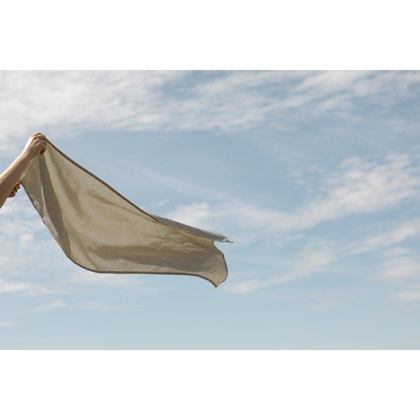 Cool Grey asztalterítő, 140 x 140 cm - Really Nice Things-image-3