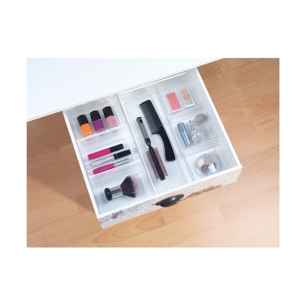 Femme kozmetikai rendszerező, 3 rekesszel - Wenko-image-1