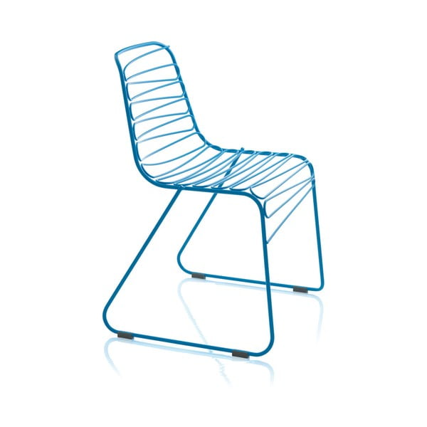 Flux kék szék - Magis